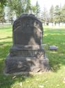 Headstone