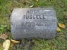 Headstone