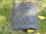 Headstone
