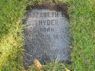 Headstone