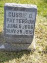 Headstone