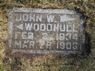 Headstone