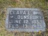 Headstone