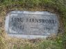 Headstone