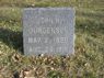 Headstone