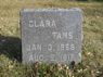 Headstone
