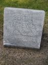 Headstone