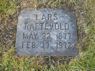 Headstone