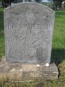 Headstone