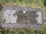 Headstone