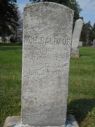 Headstone