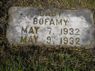 Headstone