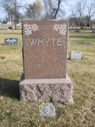Headstone