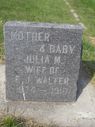 Headstone