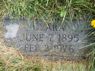 Headstone