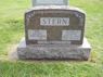 Headstone