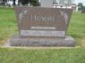 Headstone