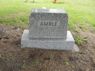 Headstone