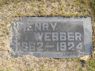 Headstone