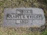 Headstone