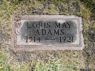 Headstone
