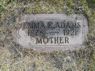 Headstone