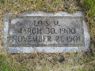 Headstone