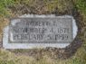 Headstone