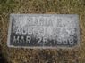 Headstone