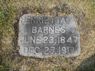 Headstone