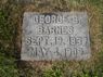 Headstone