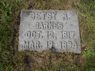 Headstone