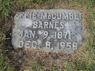 Headstone
