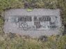 Headstone