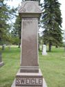 Headstone