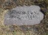 Headstone