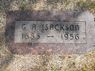 Headstone