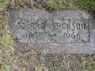 Headstone