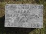 Headstone
