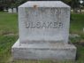 Headstone