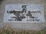 Headstone