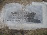 Headstone