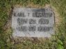 Headstone