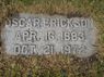 Headstone