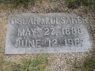 Headstone