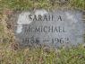 Headstone