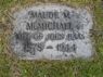Headstone