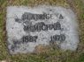Headstone