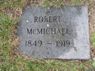 Headstone