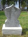 Headstone